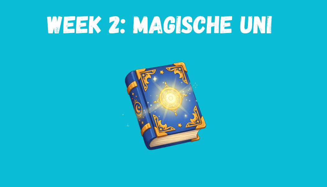 week 2 zomer