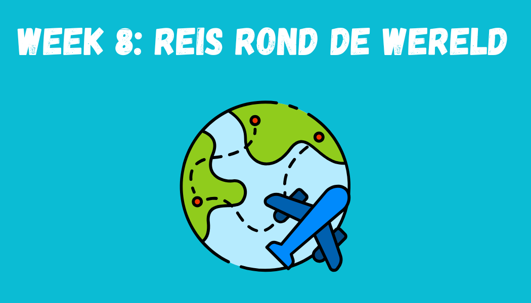 Week 1 zomer