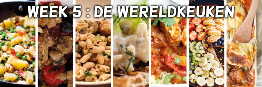 De wereldkeuken