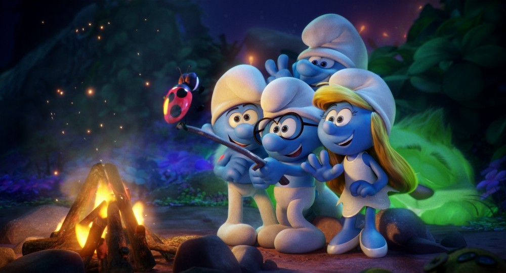 smurfen